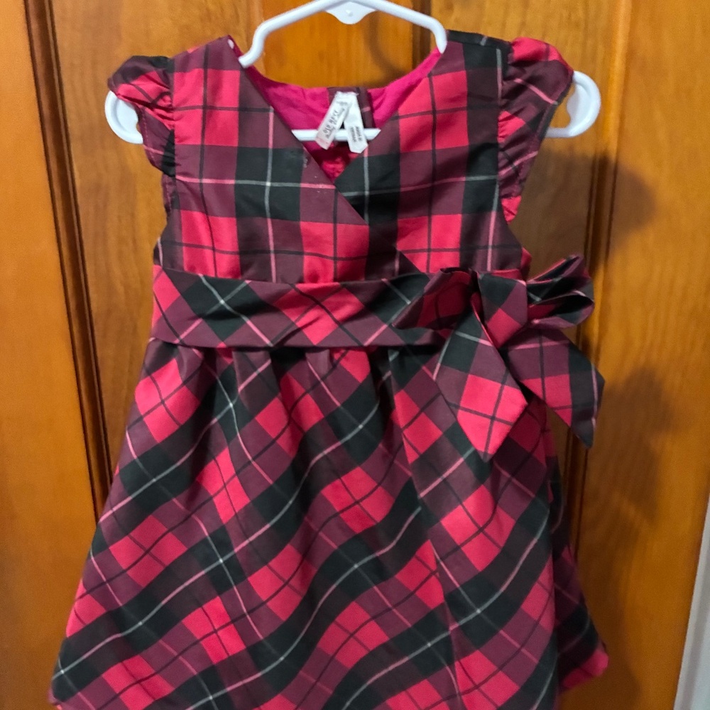 Beautiful dress for the holidays